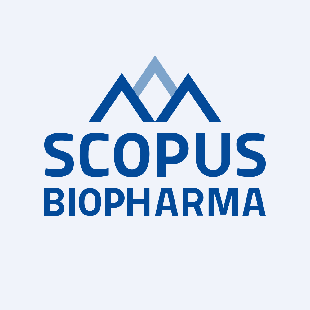 Scopus Biopharma Inc logo