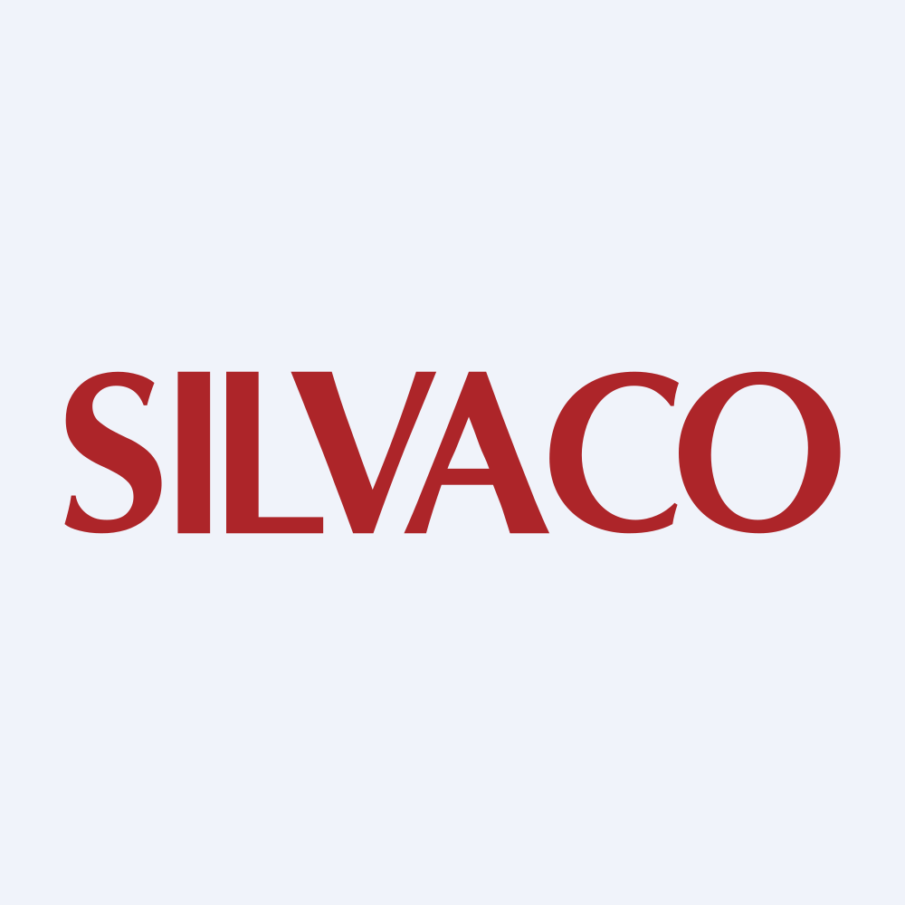 Silvaco Group Inc logo