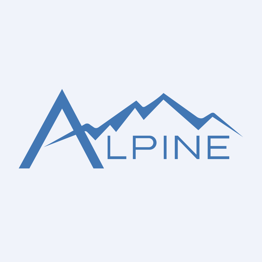 Alpine Income Property Trust Inc logo