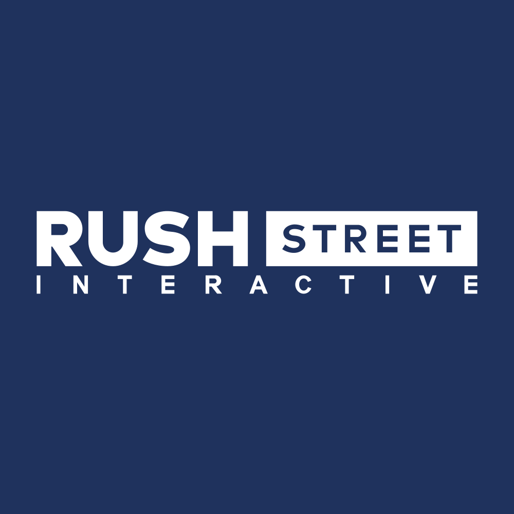 Rush Street Interactive Inc logo