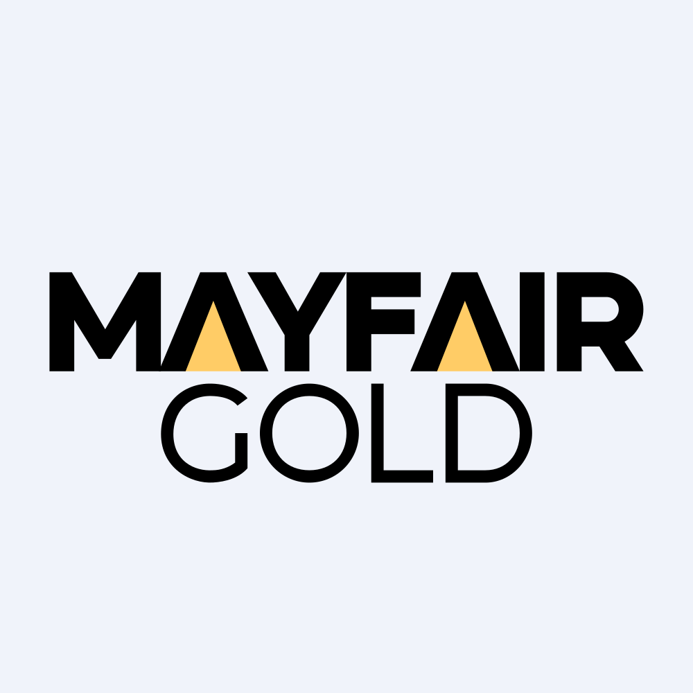 Mayfair Gold Corp logo