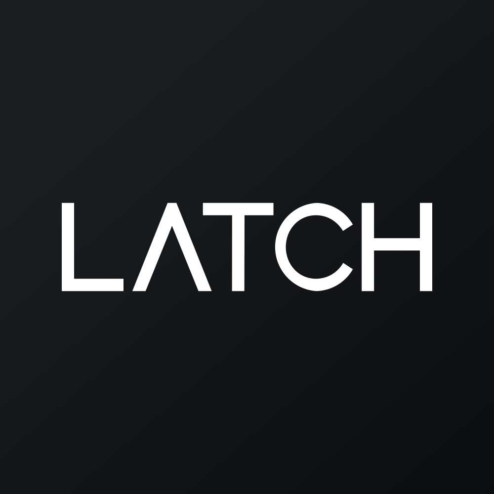 Latch Inc logo