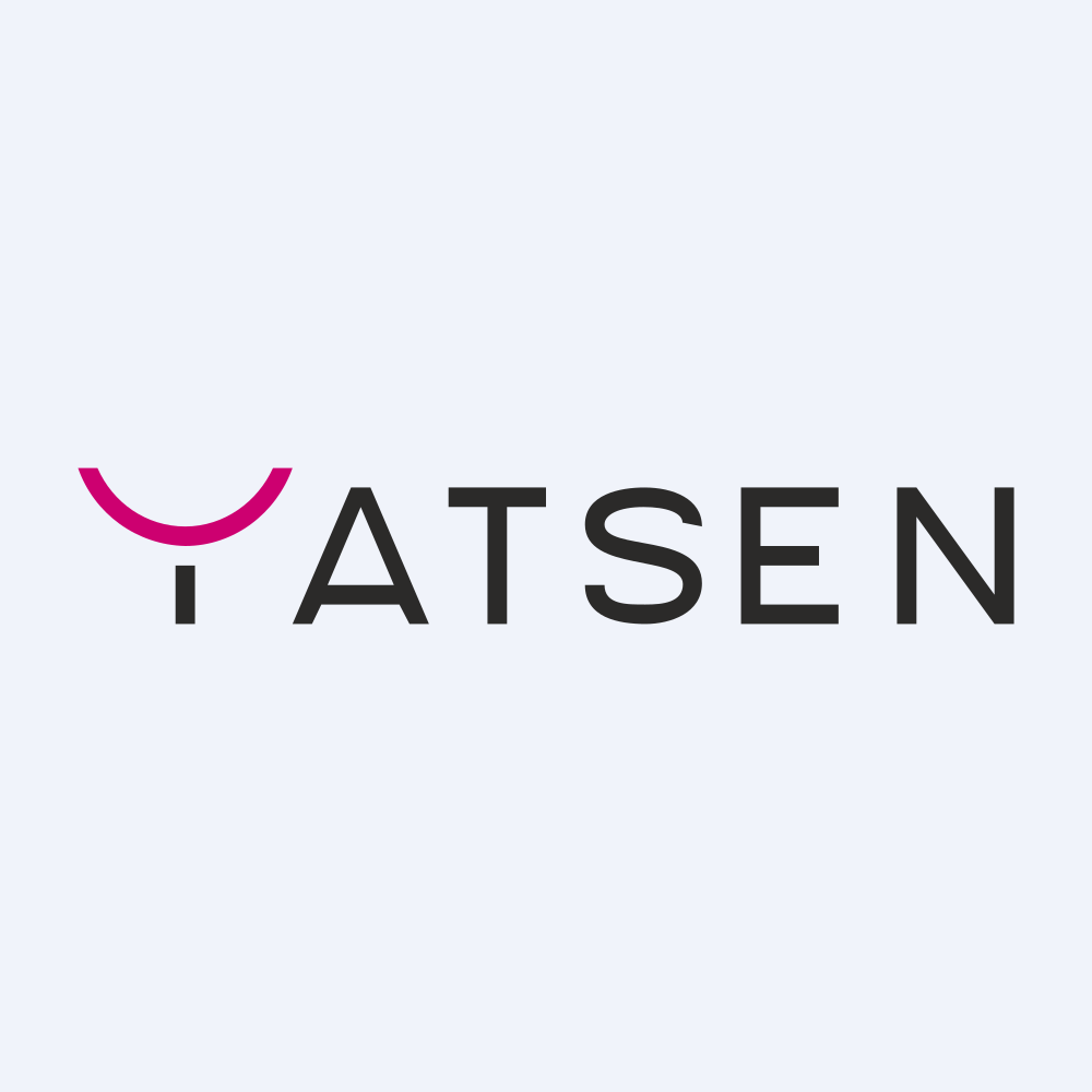 Yatsen Holding Ltd logo