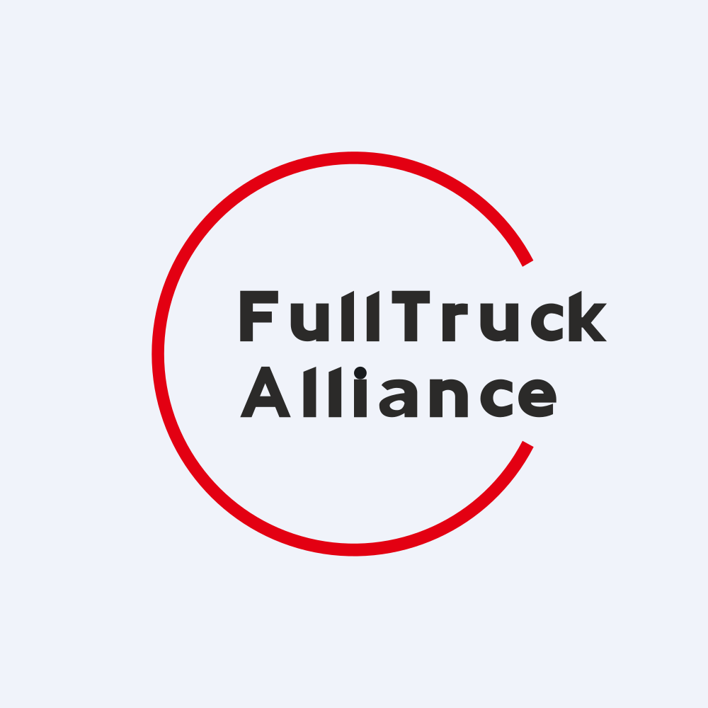 Full Truck Alliance Co Ltd logo