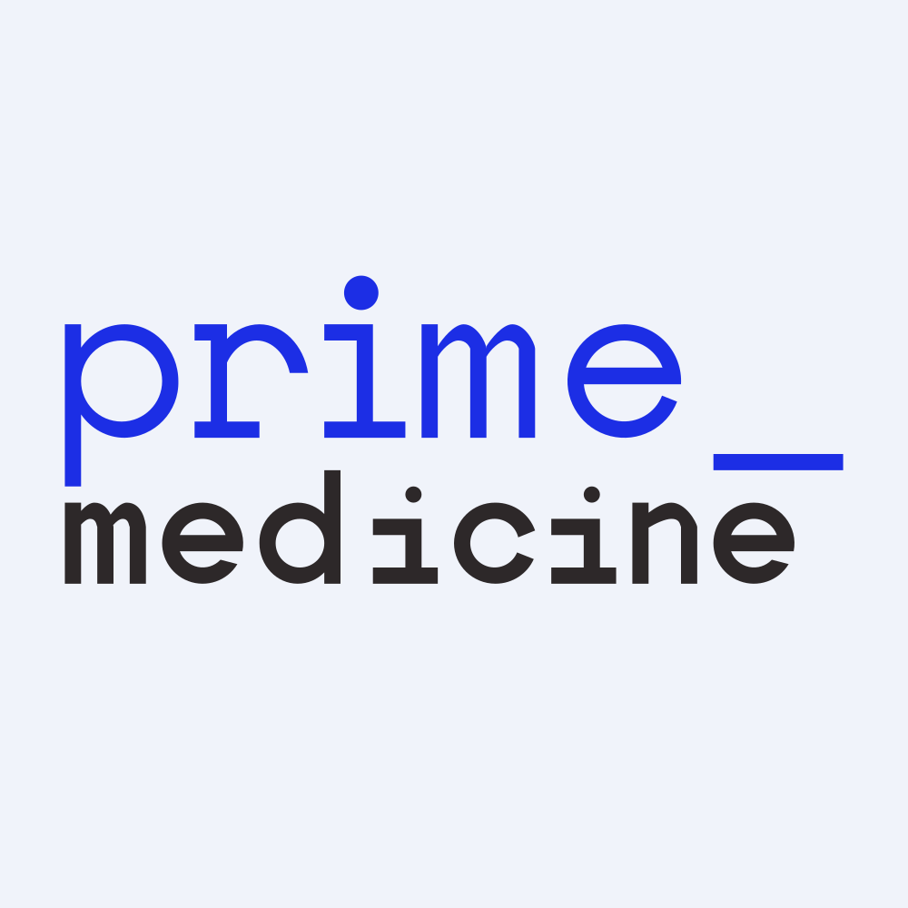 Prime Medicine Inc logo
