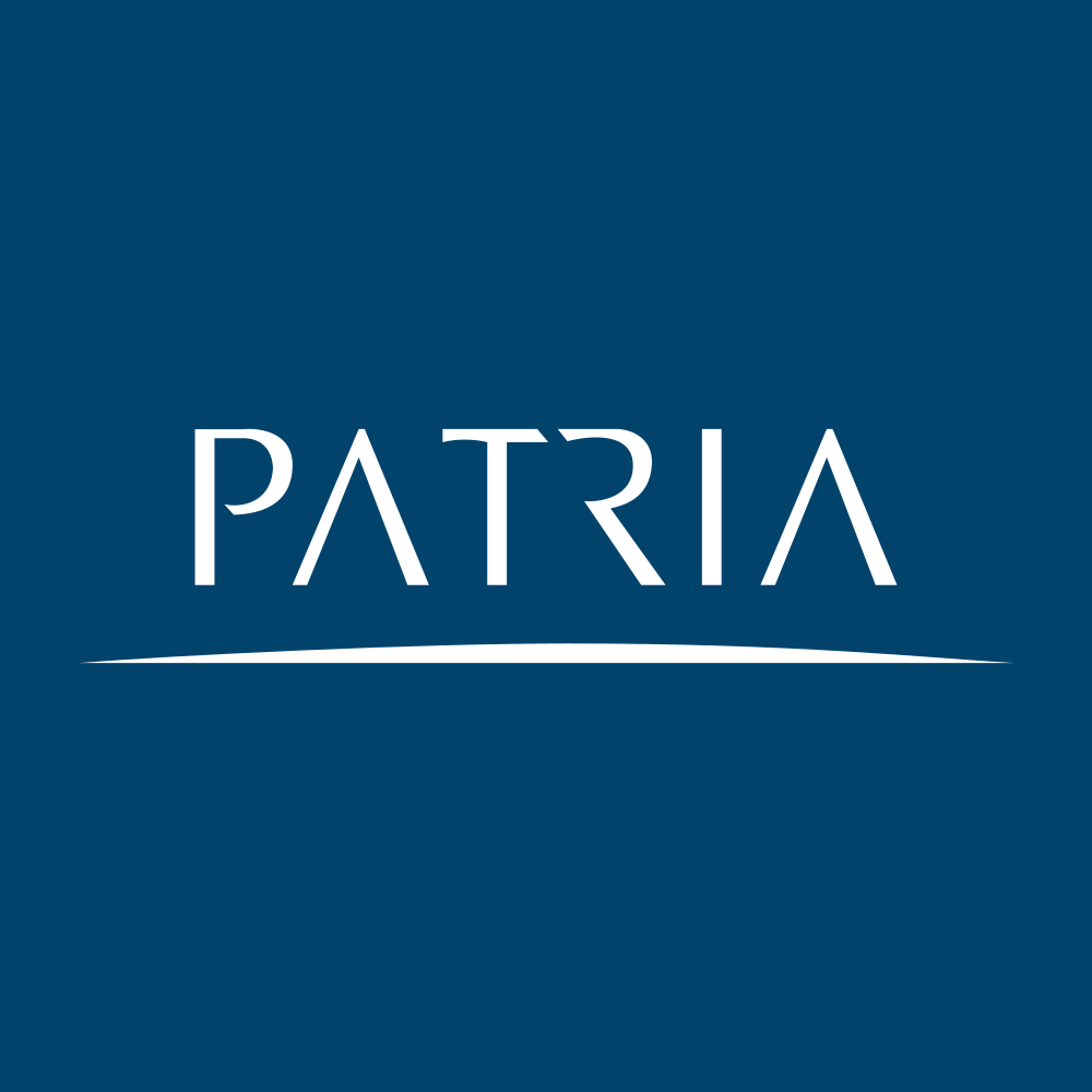 Patria Investments Ltd logo