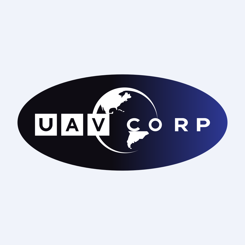 UAV Corp logo