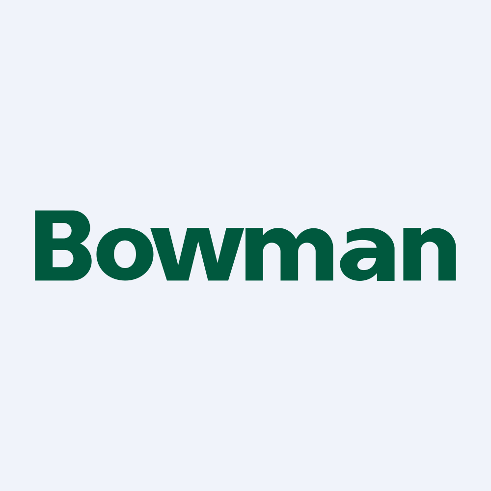 Bowman Consulting Group Ltd logo