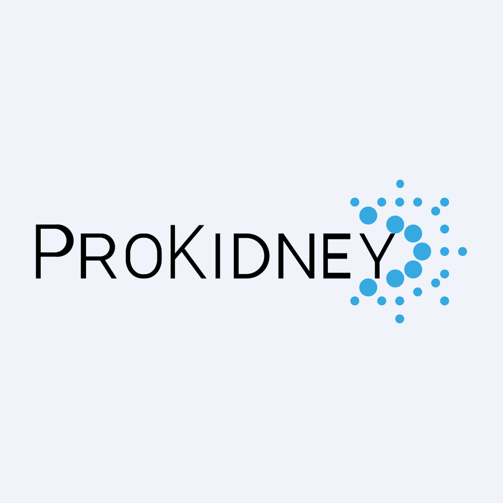 ProKidney Corp logo