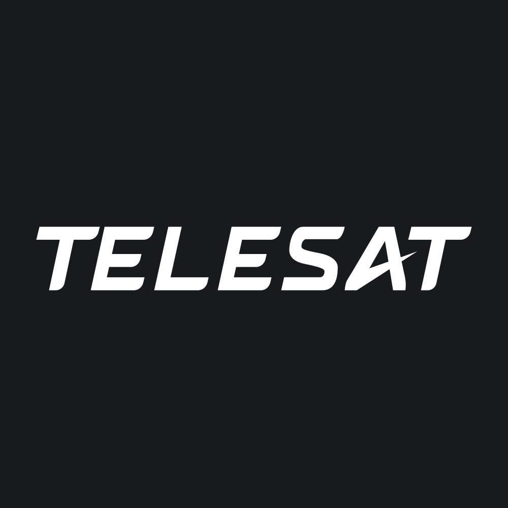 Telesat Corp logo