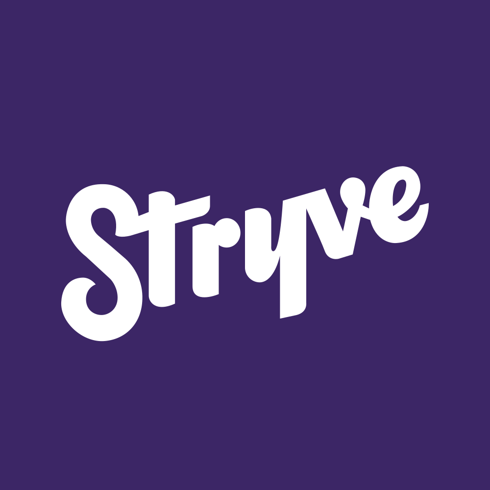 Stryve Foods Inc logo