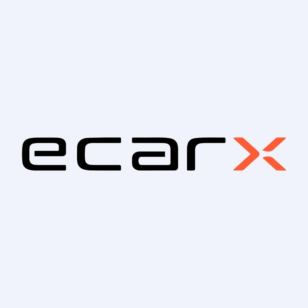 Ecarx Holdings Inc. logo