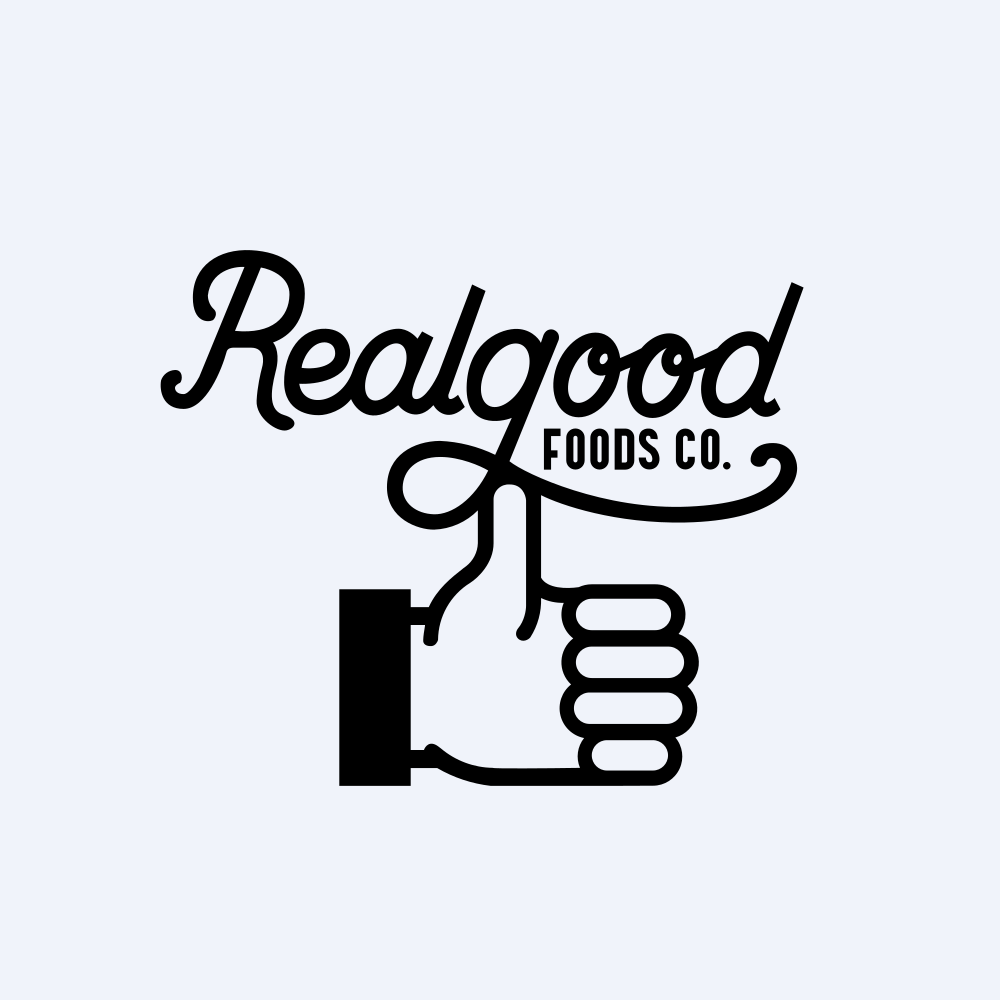 Real Good Food Company Inc logo