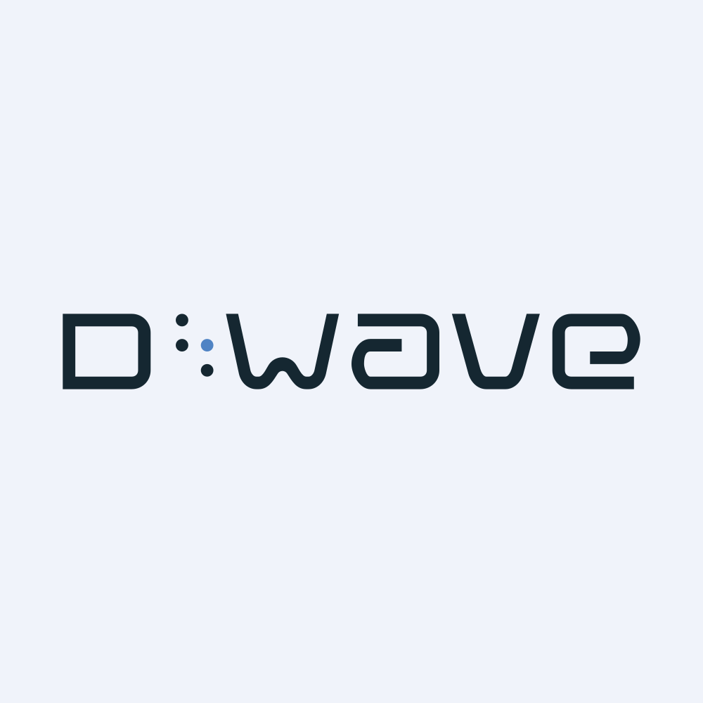 D-Wave Quantum Inc logo