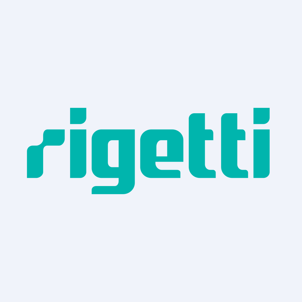 Rigetti Computing Inc logo