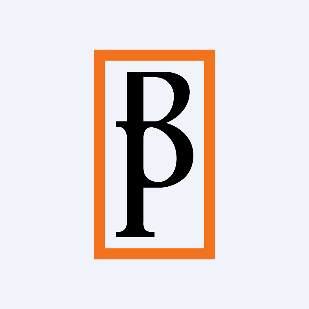 Princeton Bancorp Inc logo