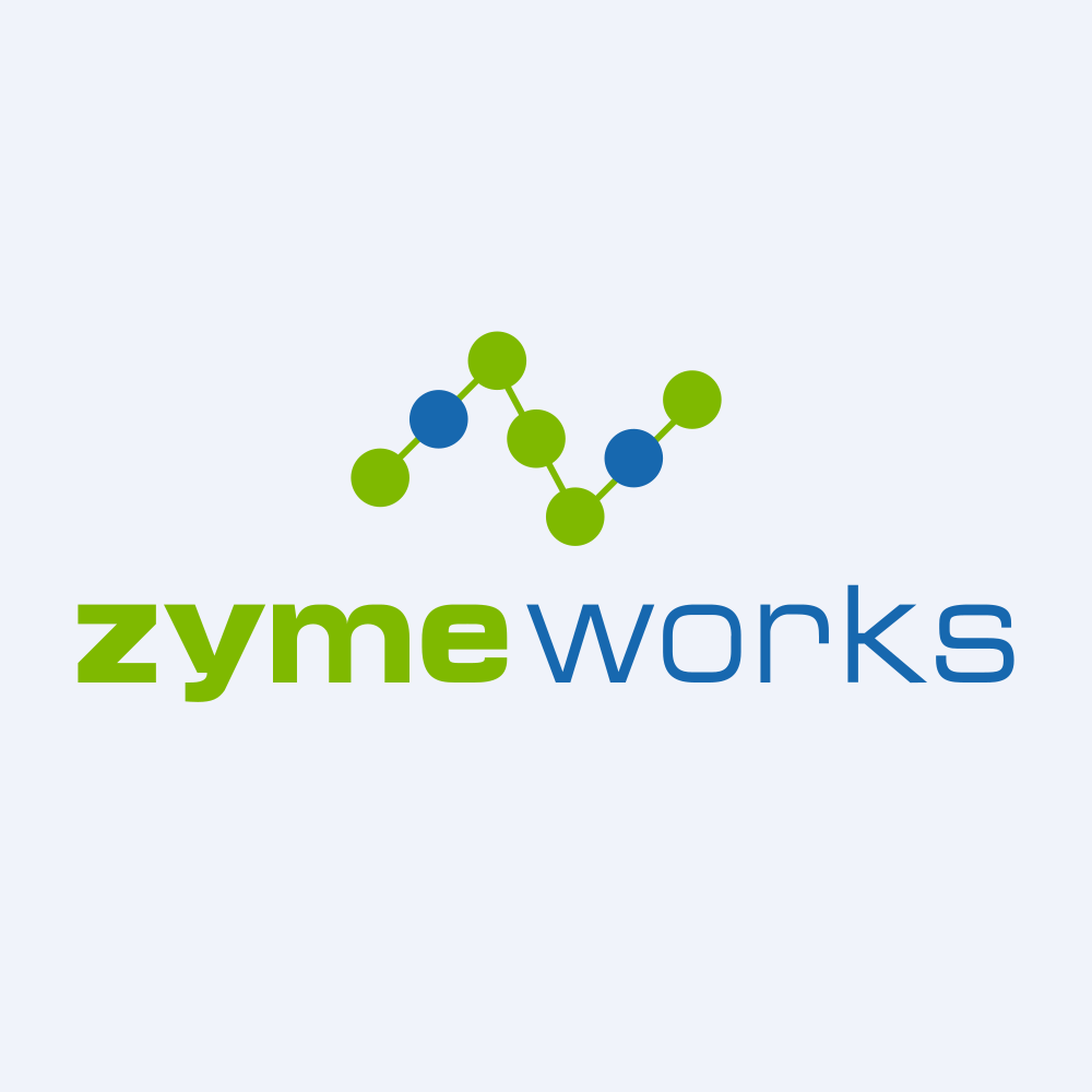 Zymeworks Inc logo