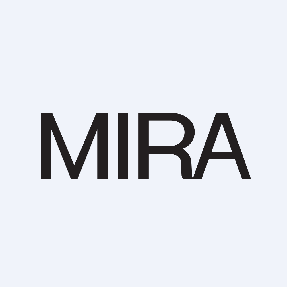 MIRA logo