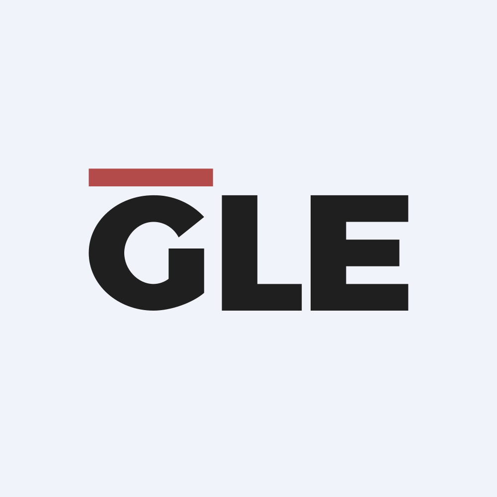 GLE logo