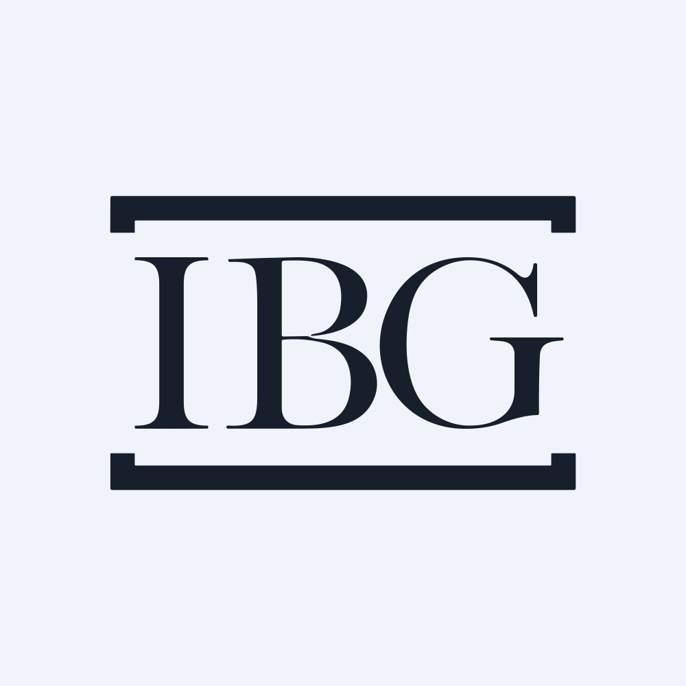 IBG logo