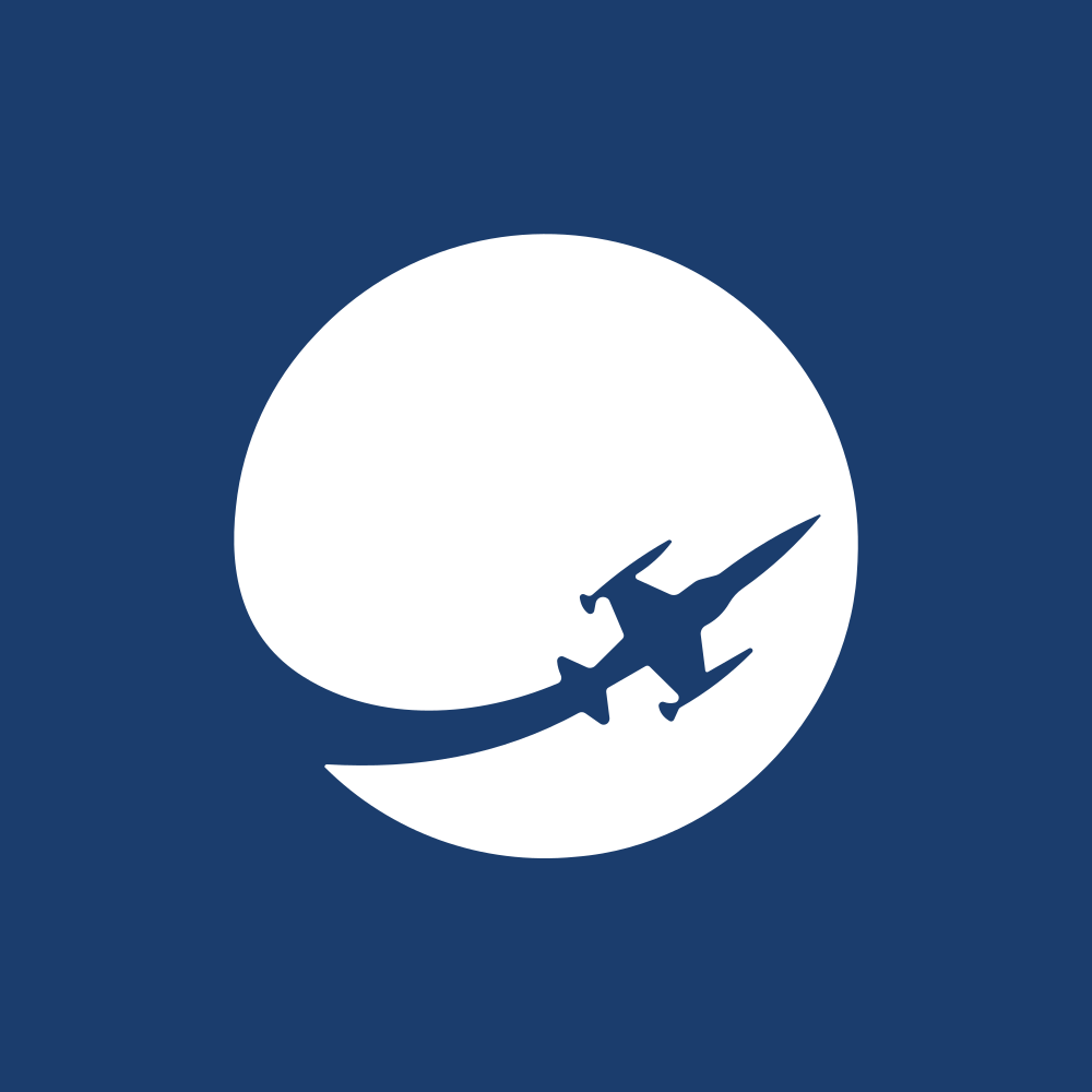 Starfighters Space Inc logo