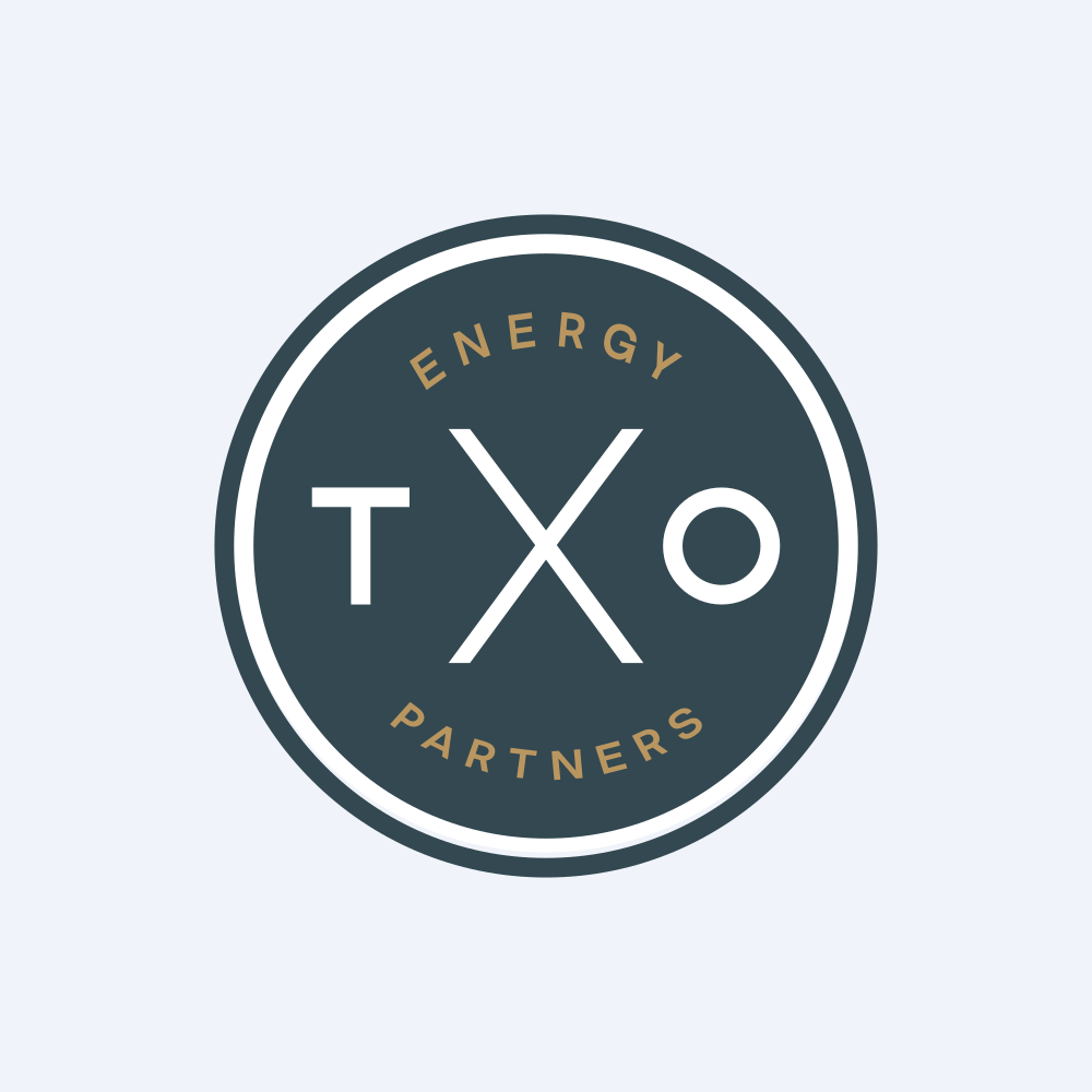 TXO Partners LP logo