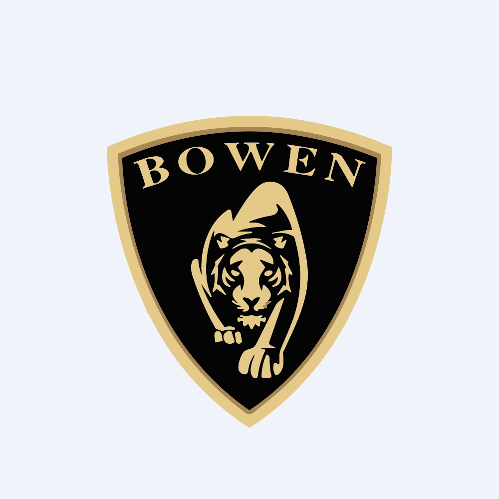 BOWN logo