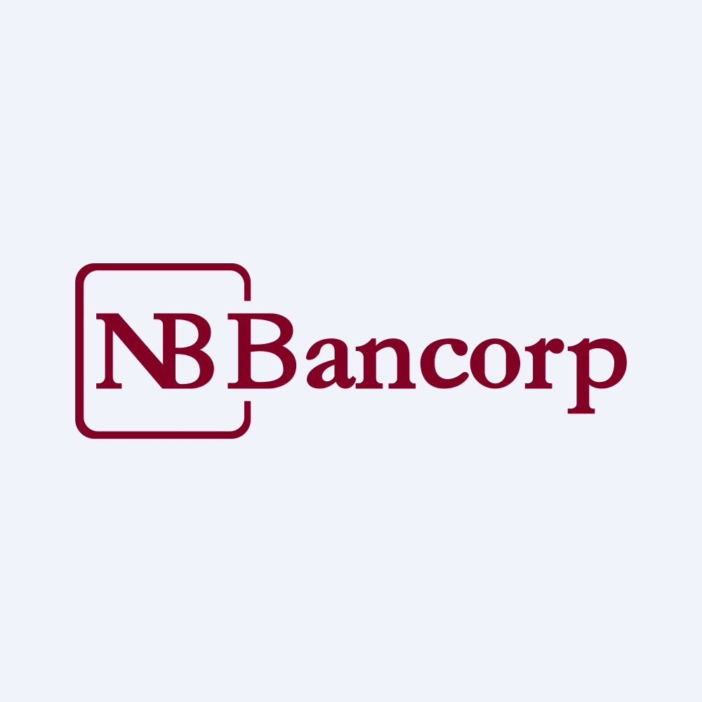 NB Bancorp Inc logo
