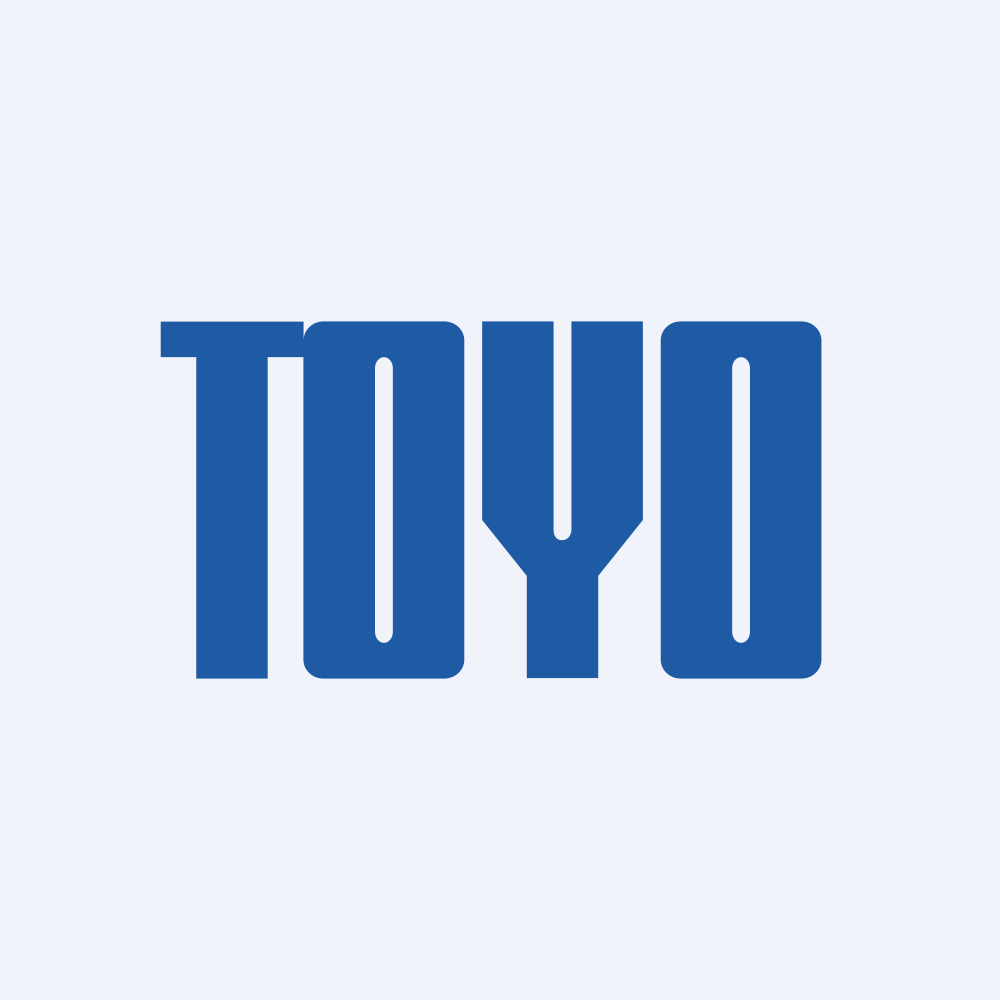 TOYO logo