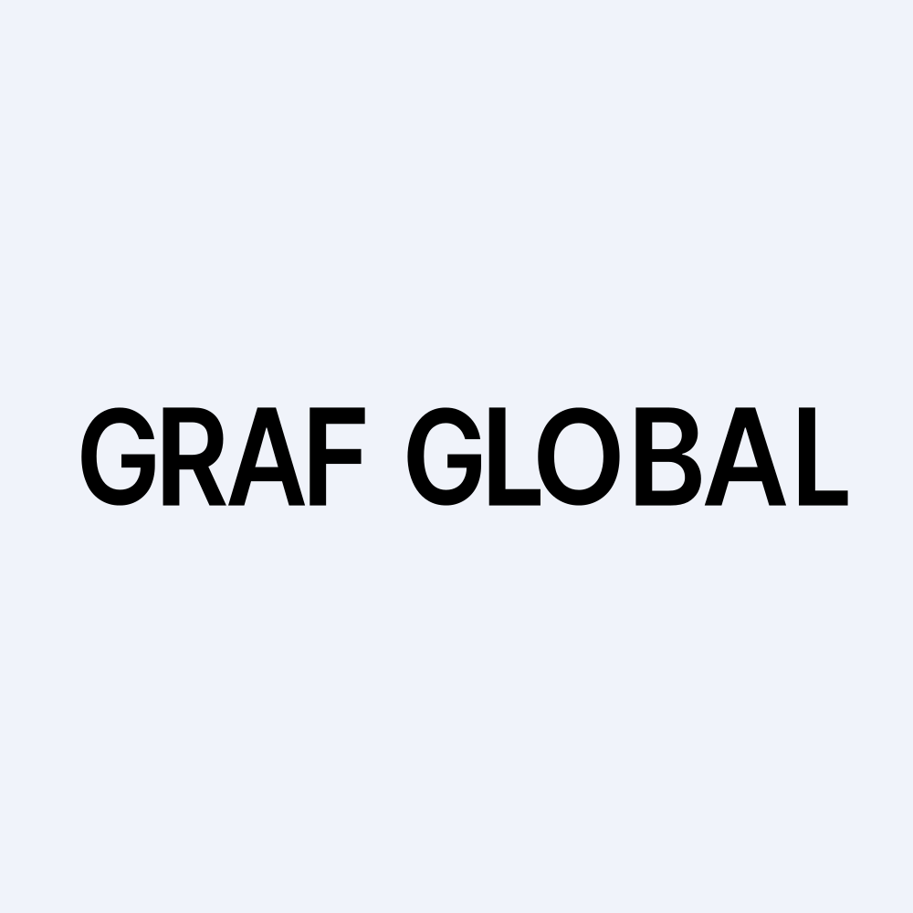 Graf Global Corp logo