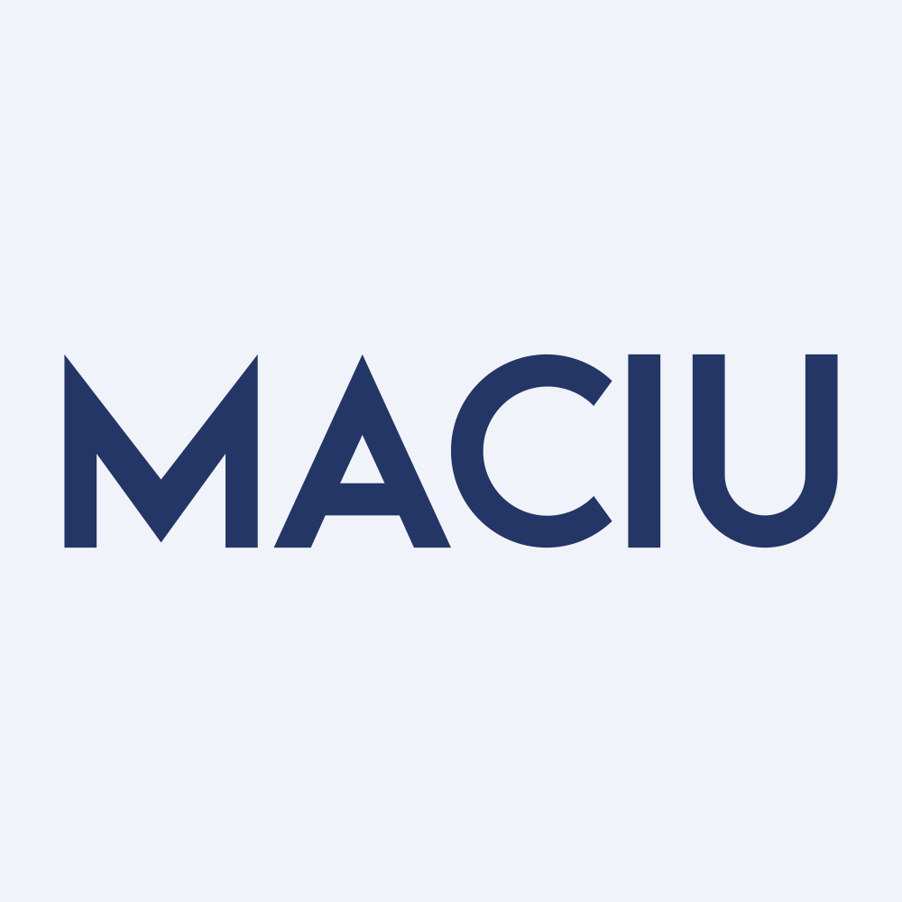 MACIU logo