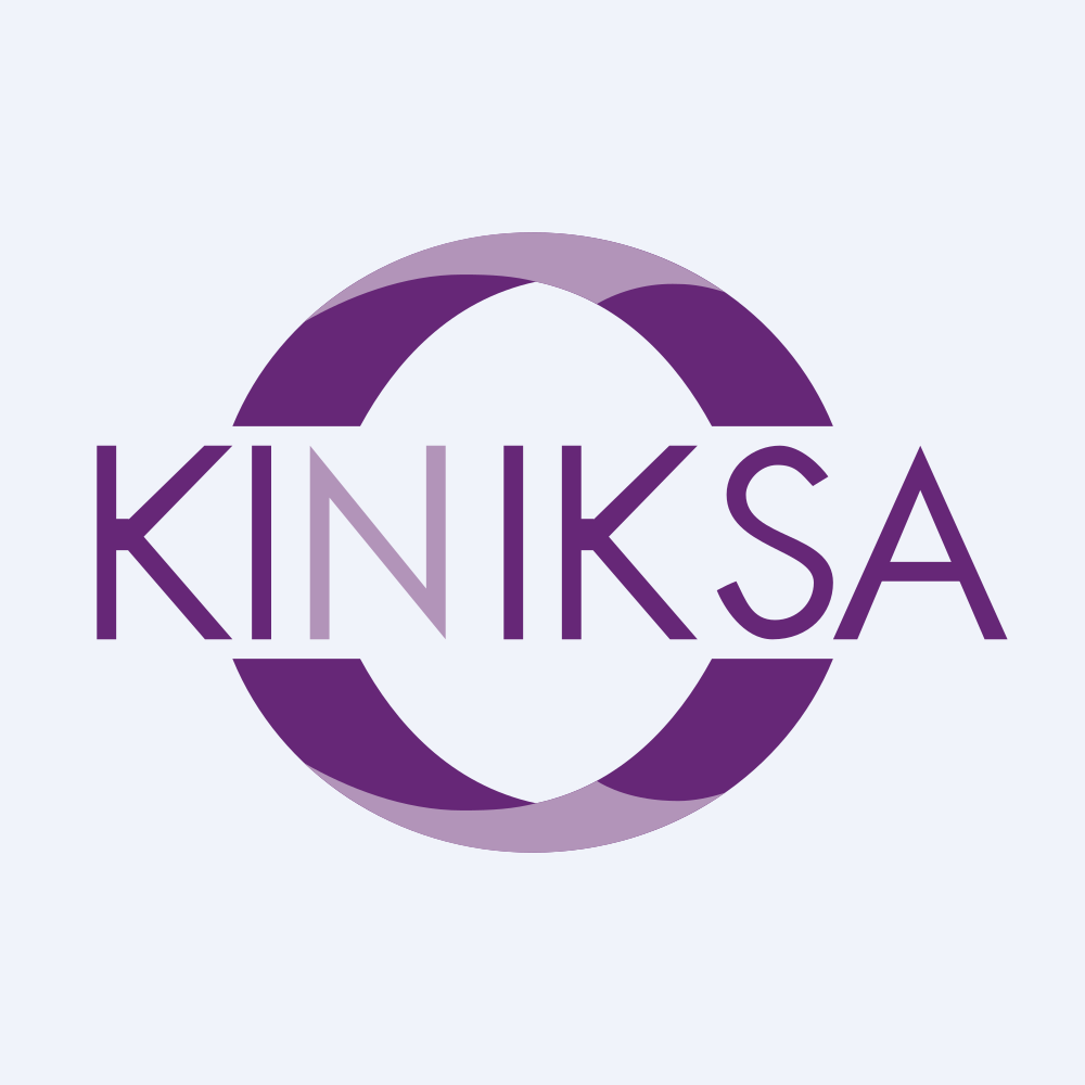 Kiniksa Pharmaceuticals International PLC logo