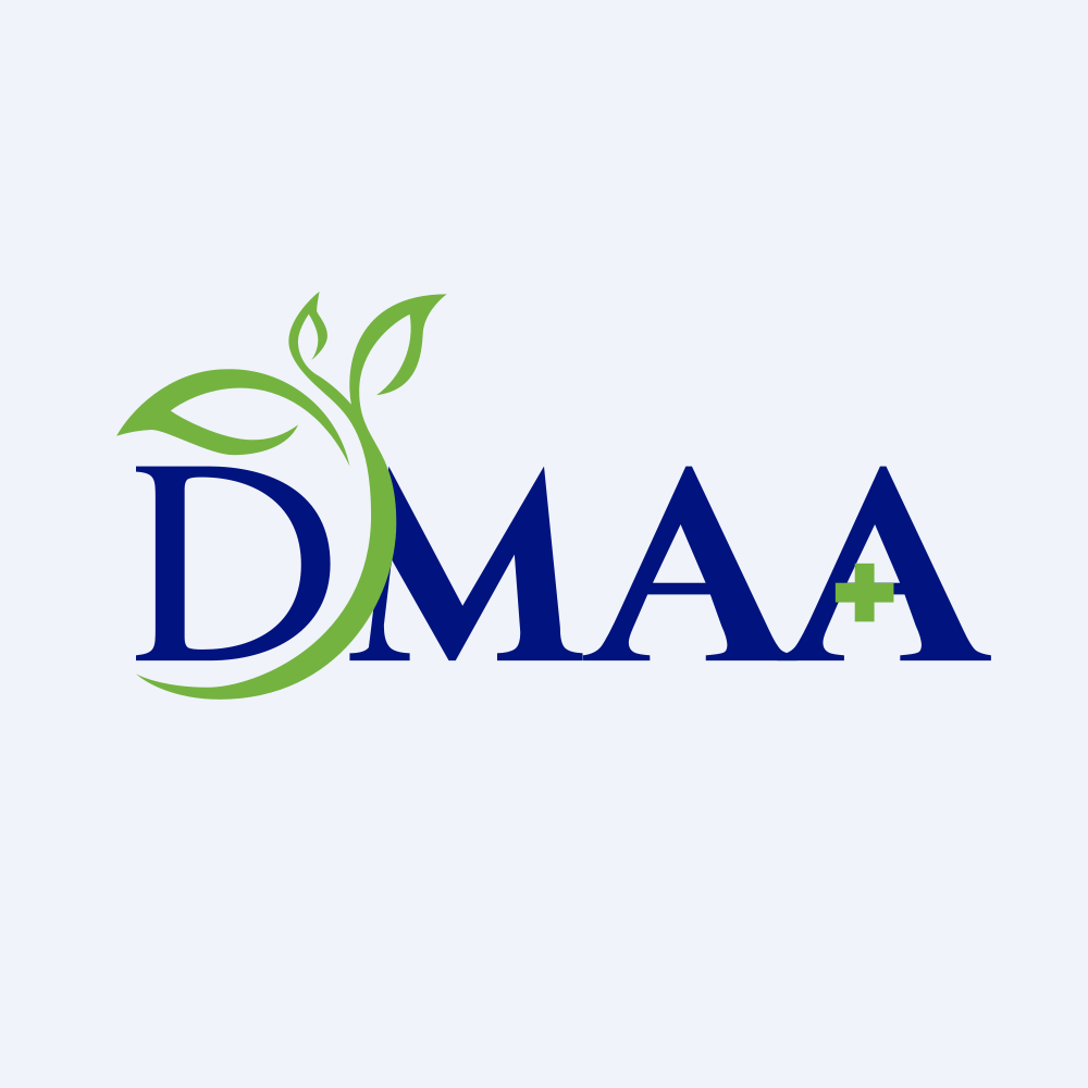 DMAA logo