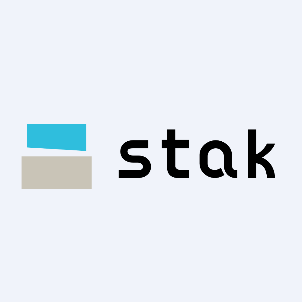 STAK logo