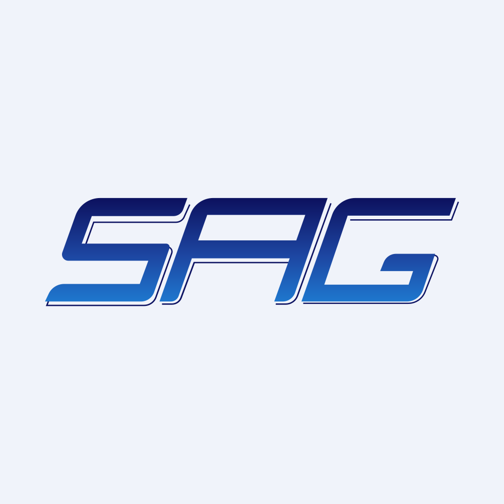 SAGT logo