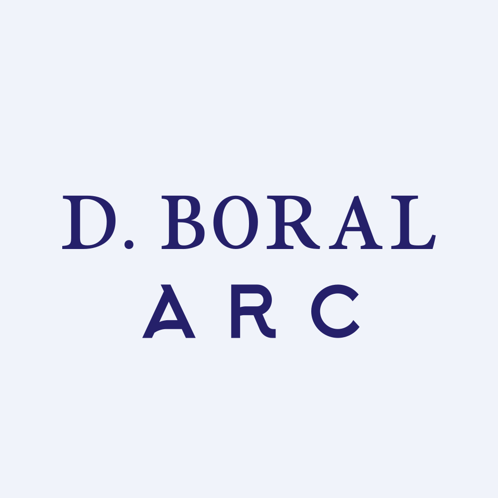 D Boral ARC Acquisition I Corp logo