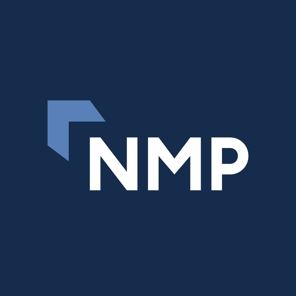 NMP logo