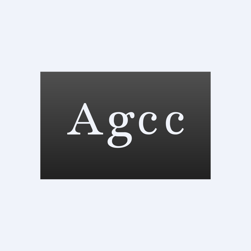 AGCC logo