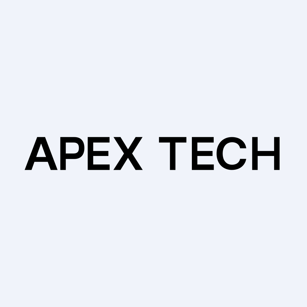 APEX Tech Acquisition Inc.