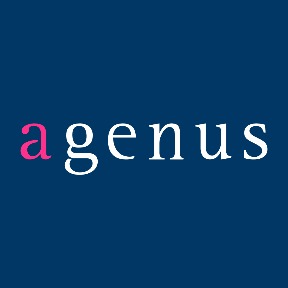 AGENUS logo