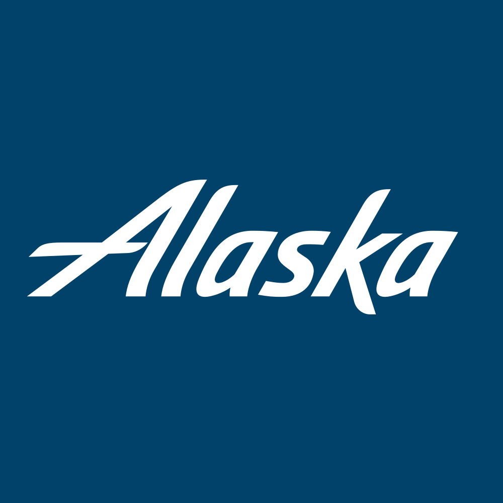 ALASKA AIR GROUP logo