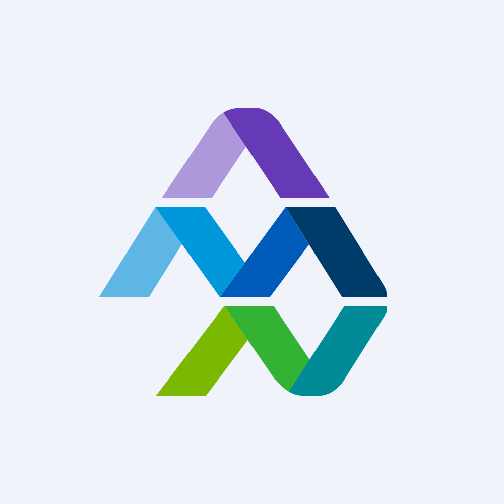 AMN HEALTHCARE SERVICES logo