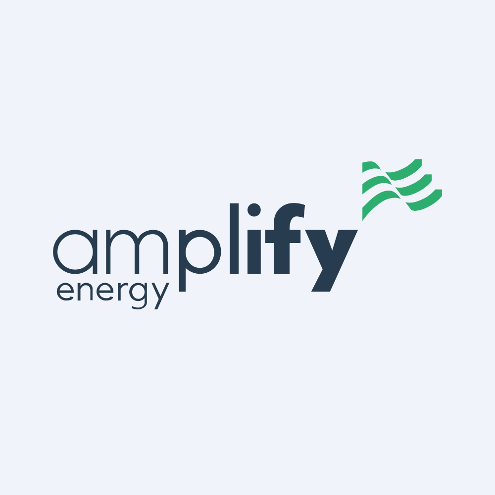 Amplify Energy logo