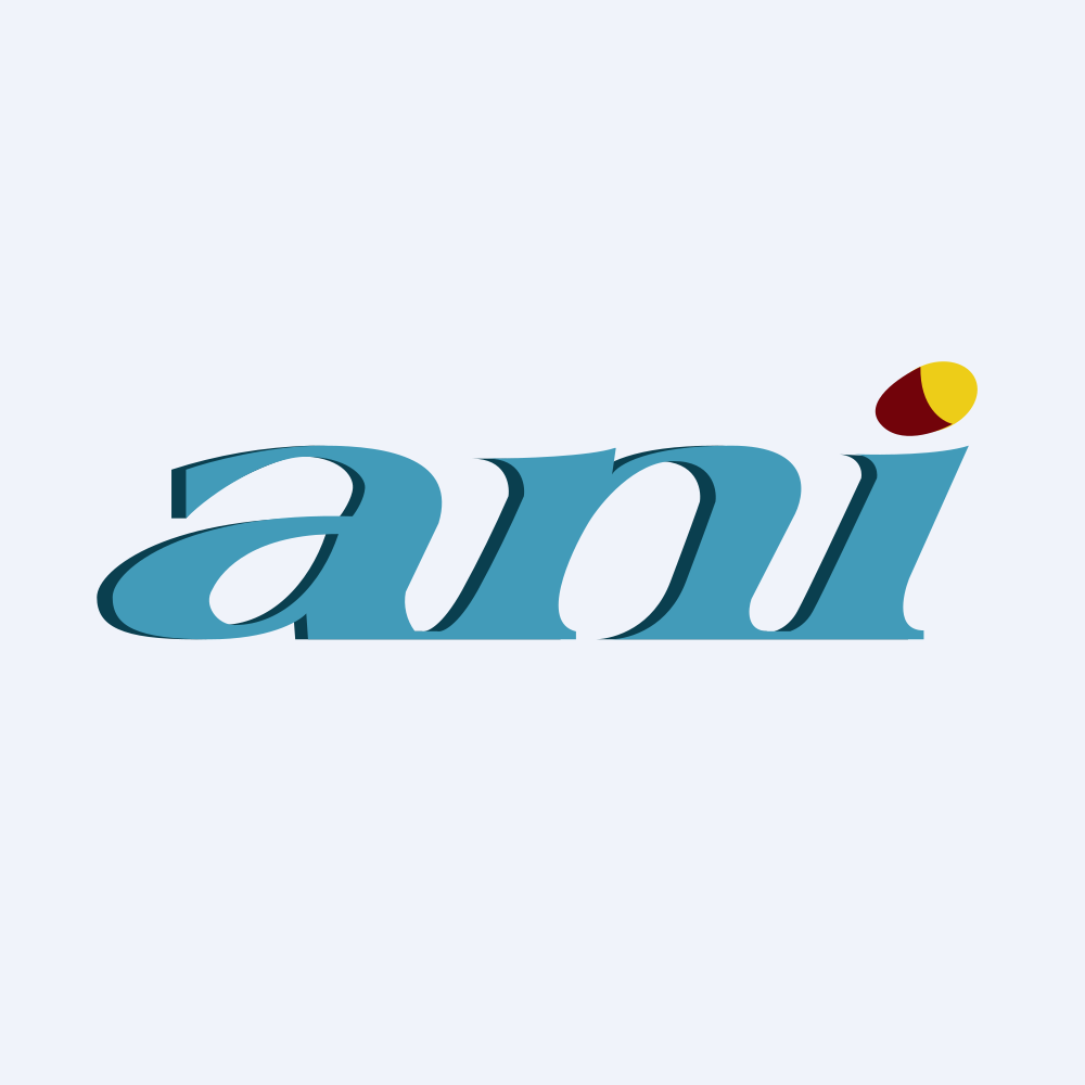 ANI PHARMACEUTICALS logo