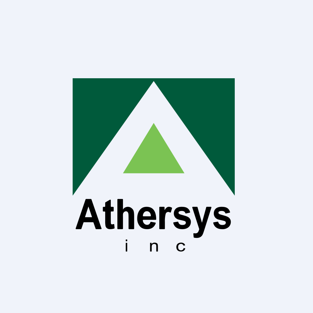 Athersys Inc logo