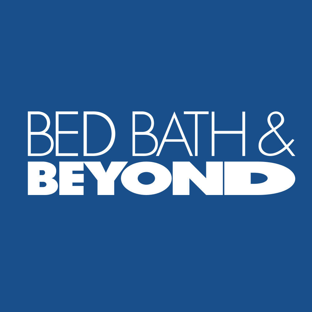 BED BATH & BEYOND logo