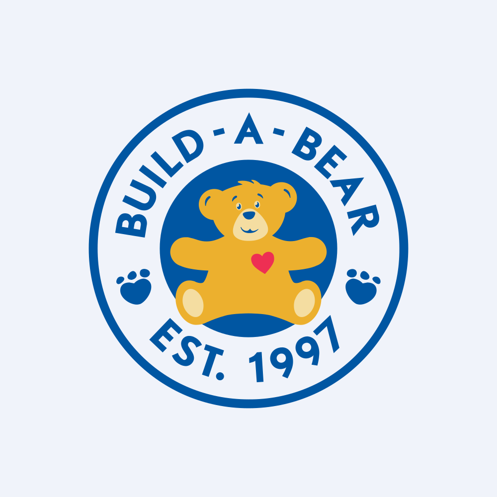 BUILD-A-BEAR WORKSHOP logo