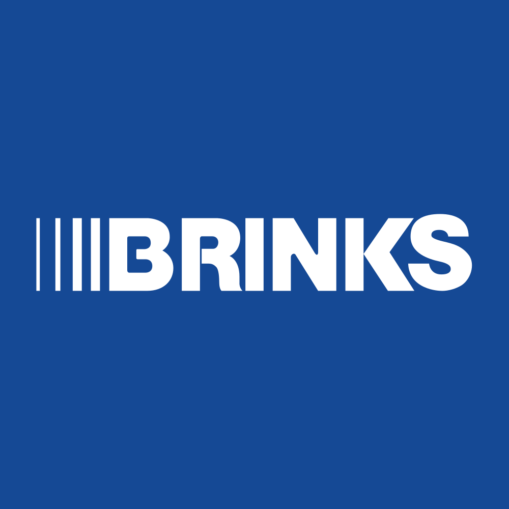 BRINKS logo