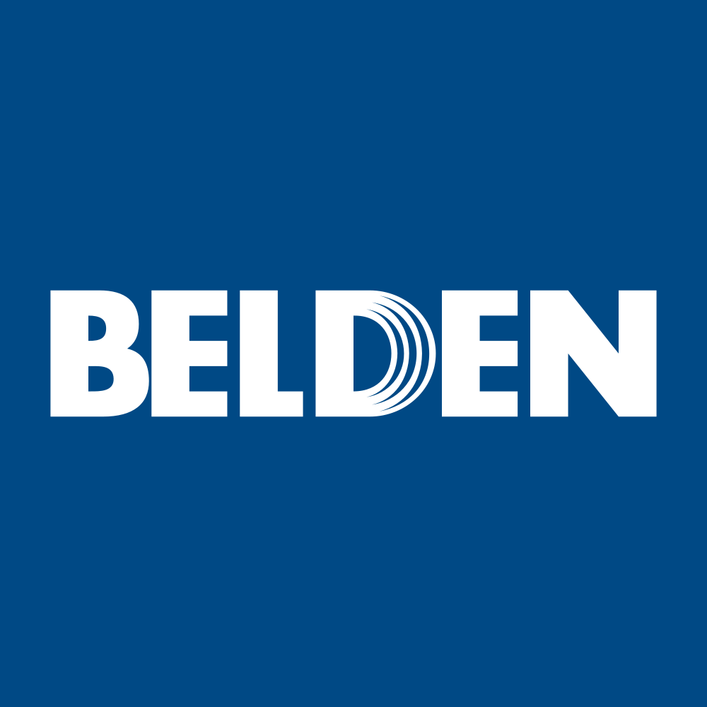 BELDEN logo