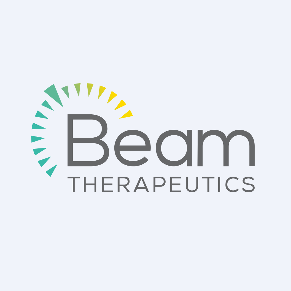 Beam Therapeutics logo